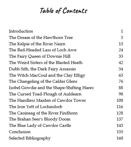 The Dark Lore of Clan Calder - Digital Edition