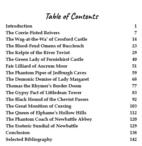 The Dark Lore of Clan Kerr - Digital Edition