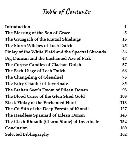 The Dark Lore of Clan Macrae - Digital Edition
