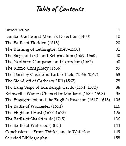 The Bloody History of Clan Maitland - Digital Edition