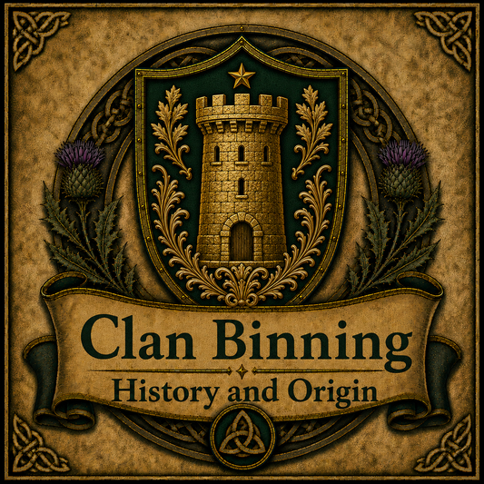 Clan Binning History and Origin