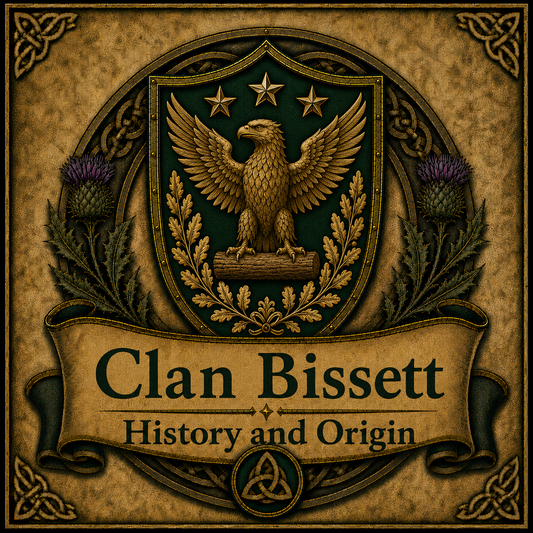 Clan Bisset History and Origin
