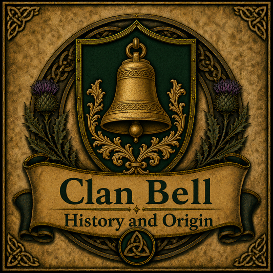 Clan Bell History and Origin