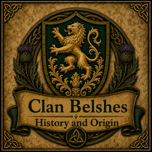 Clan Belshes History and Origin