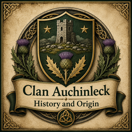 Clan Auchinleck History and Origin