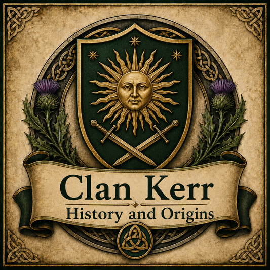 Clan Kerr History and Origins