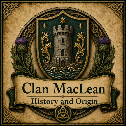 Clan MacLean History and Origin