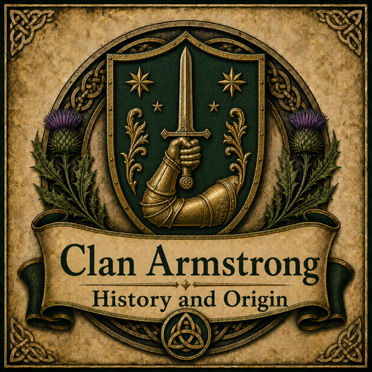 Clan Armstrong History and Origin