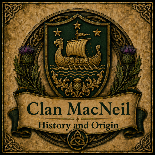 Clan MacNeil History and Origin