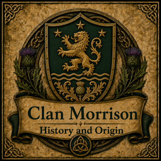 Clan Morrison History and Origin