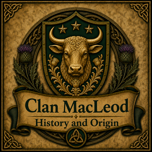 Clan MacLeod History and Origin