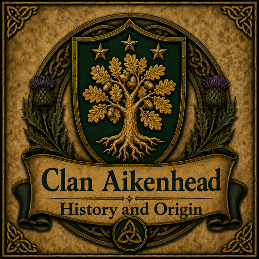 Clan Aikenhead History and Origin