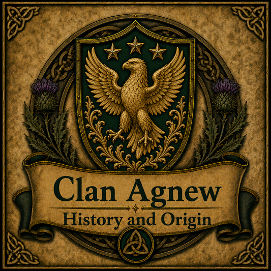 Clan Agnew History and Origin