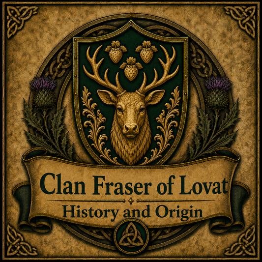 Clan Fraser of Lovat History and Origin