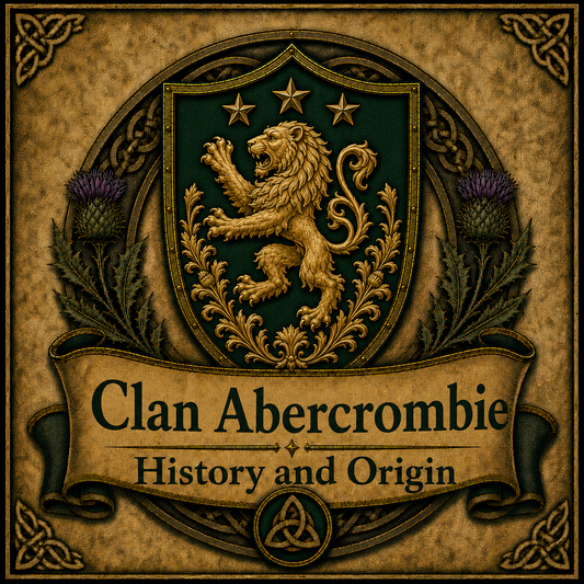 Clan Abercrombie History and Origin