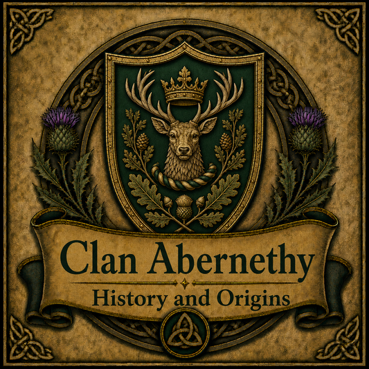 Clan Abernethy History and Origins