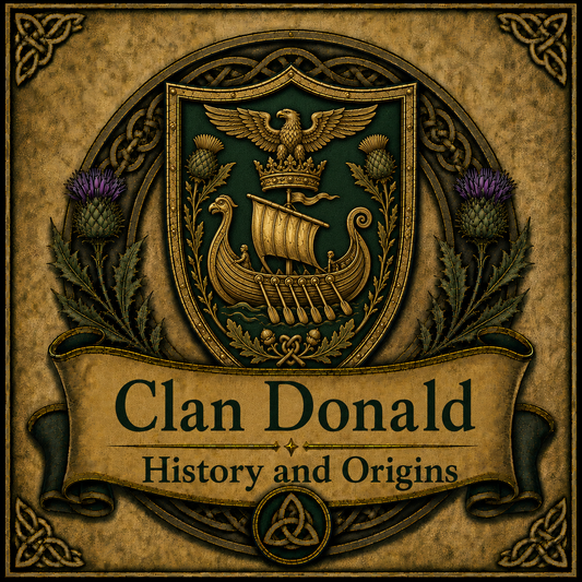 Clan Donald History and Origins