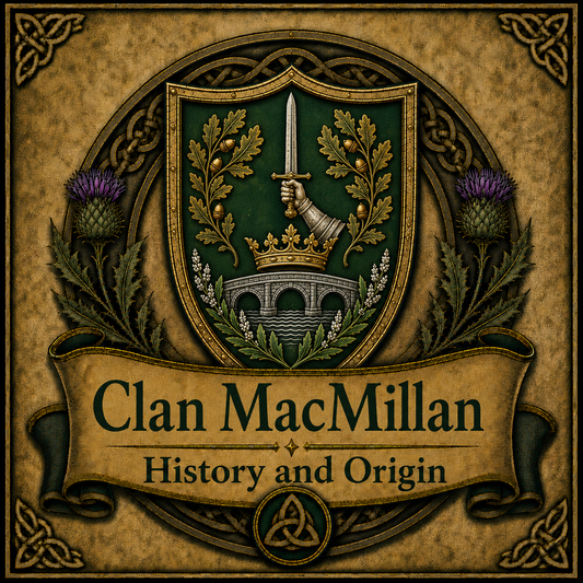 Clan MacMillan History and Origin