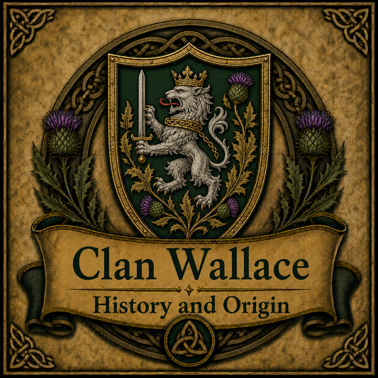 Clan Wallace History and Origin