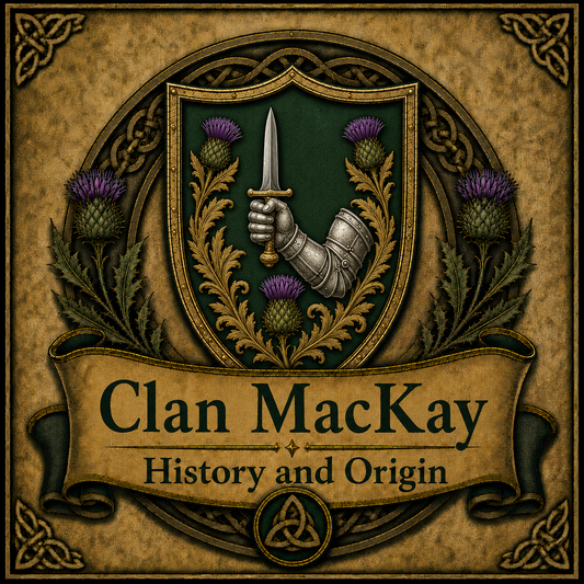Clan MacKay History and Origin