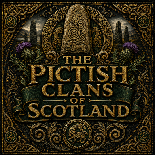 The Pictish Clans of Scotland