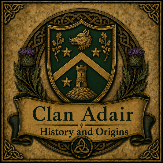Clan Adair History and Origins