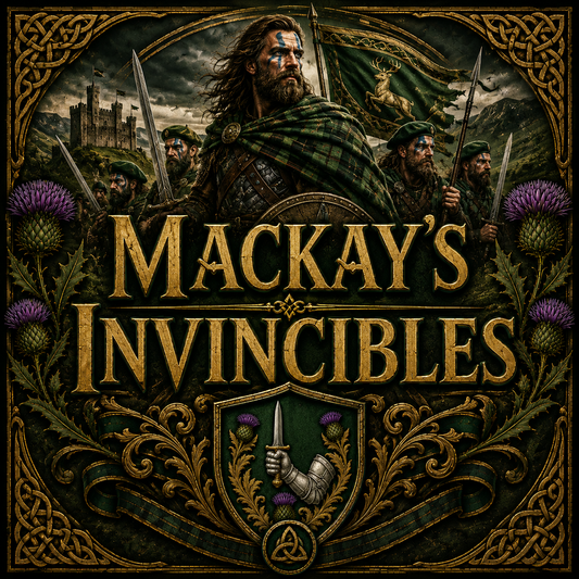 Mackay’s Invincibles