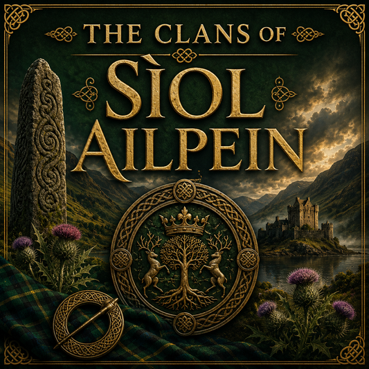 The Clans of Sìol Ailpein