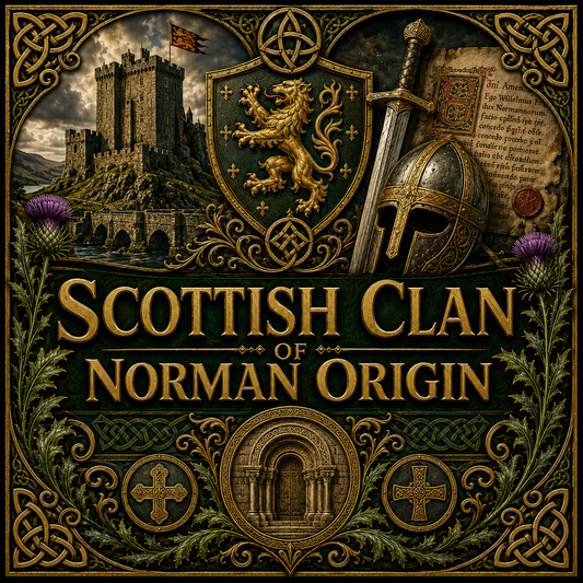 Scottish Clan of Norman Origin