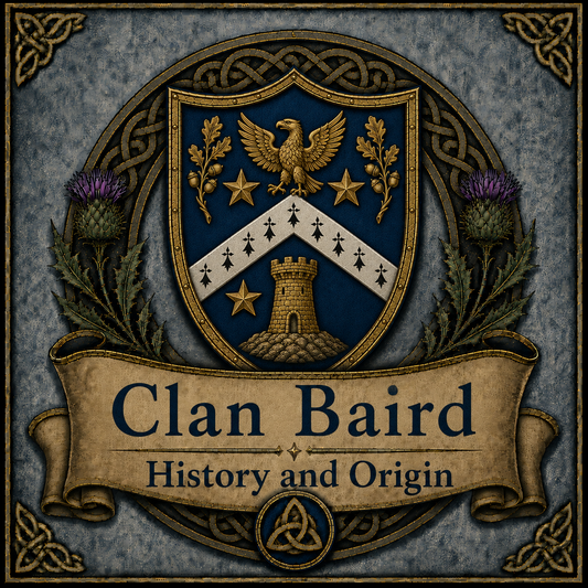 Clan Baird History and Origin