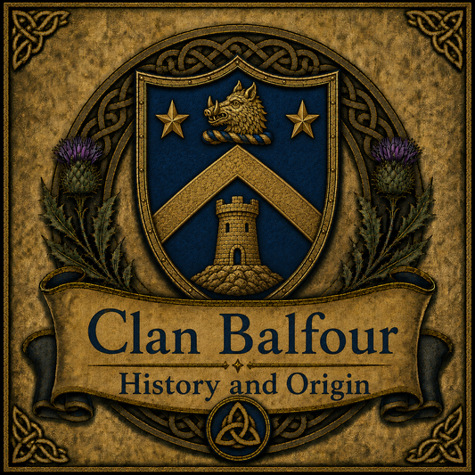 Clan Balfour History and Origin
