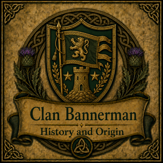 Clan Bannerman History and Origin