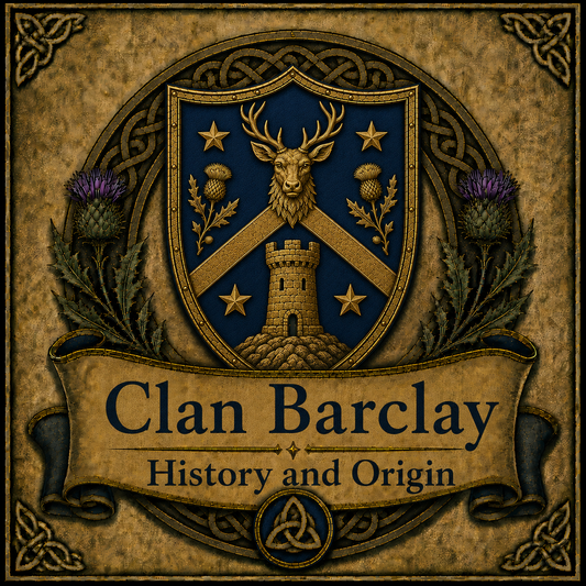 Clan Barclay History and Origin