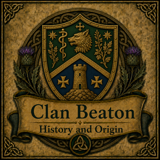 Clan Beaton History and Origin