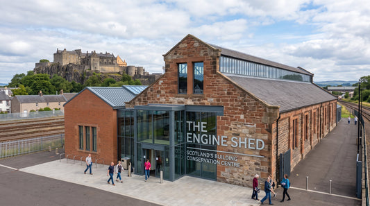 Engine Shed Doors Open Days