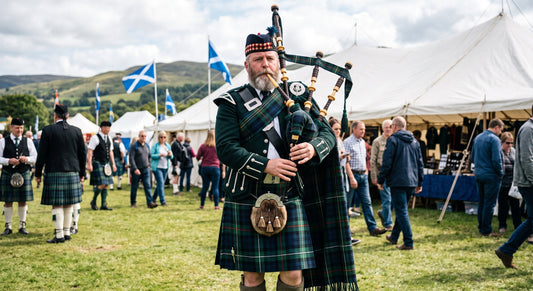Bonnie Wingham Scottish Festival