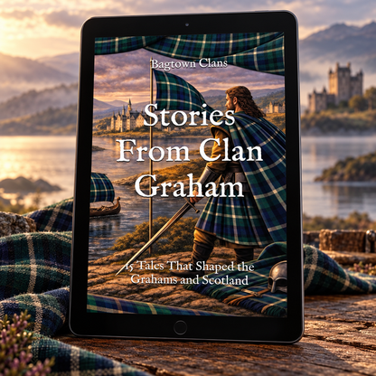 15 Tales That Shaped the Grahams and Scotland