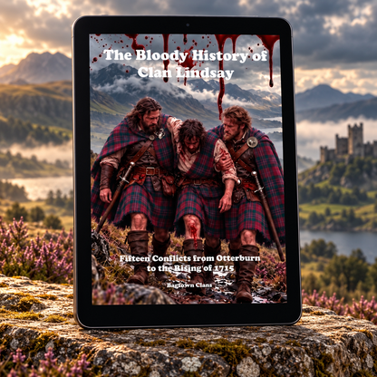 The Bloody History of Clan Lindsay - Digital Edition