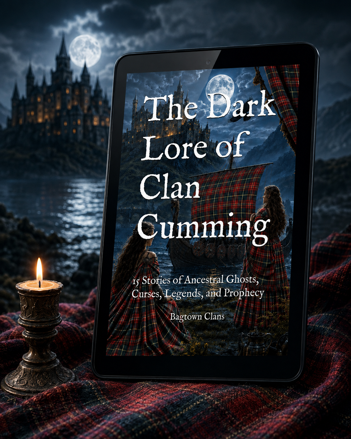 The Dark Lore of Clan Cumming - Digital Edition