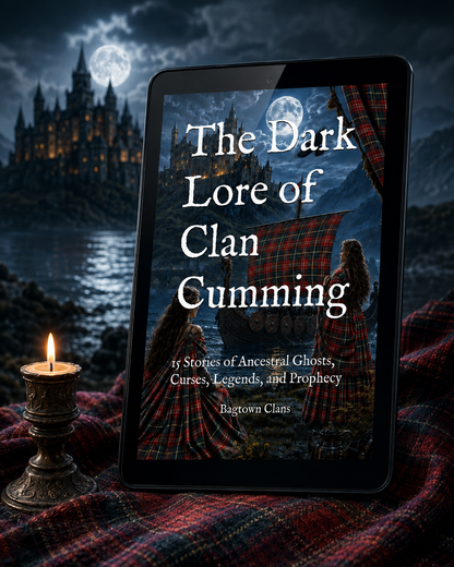 The Dark Lore of Clan Cumming - Digital Edition