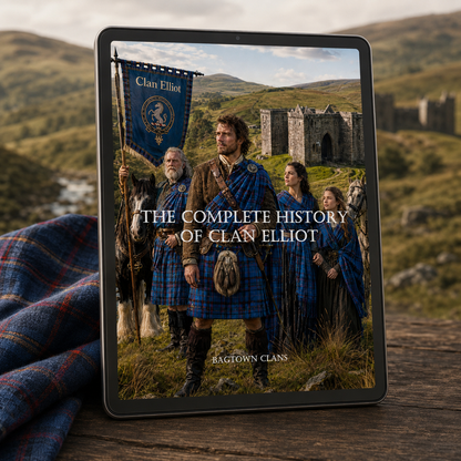 The Complete History of Clan Elliot - Digital Edition