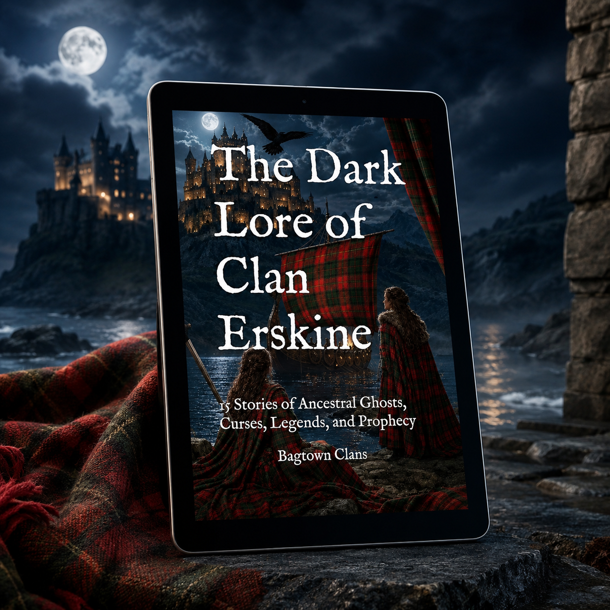 The Dark Lore of Clan Erskine - Digital Edition