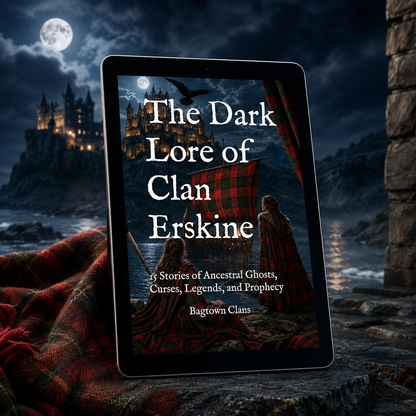 The Dark Lore of Clan Erskine - Digital Edition