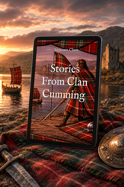 15 Tales That Shaped the Cummings and Scotland - Digital Edition