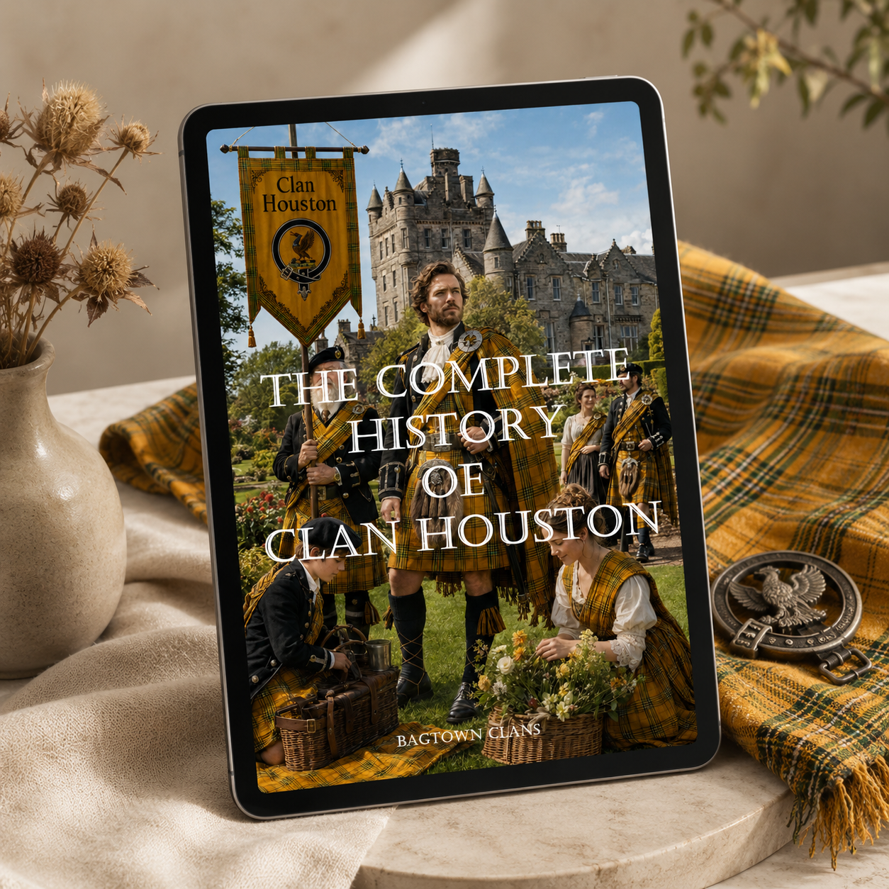 The History of Clan Houston - Digital Edition