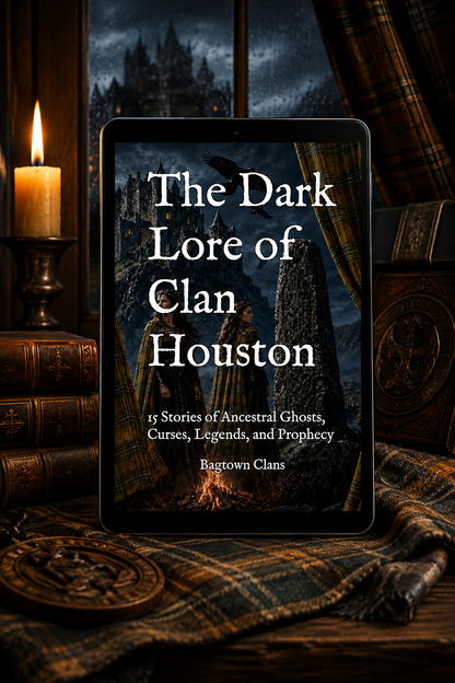 The Dark Lore of Clan Houston - Digital Edition