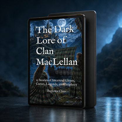 The Dark Lore of Clan MacLellan - Digital Edition