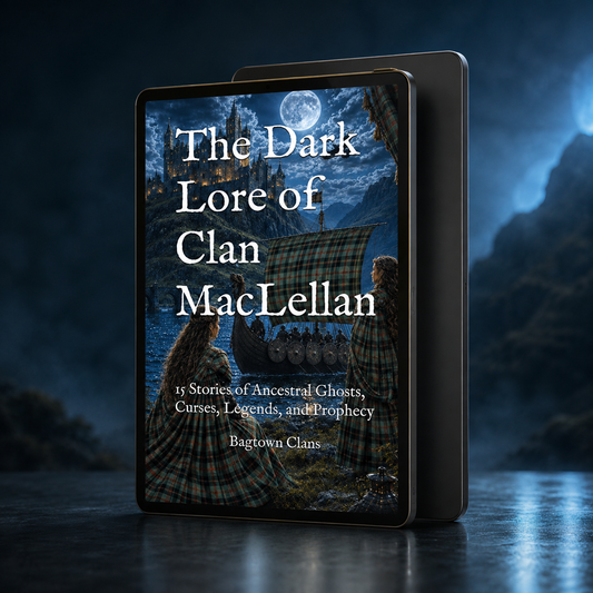 The Dark Lore of Clan MacLellan - Digital Edition