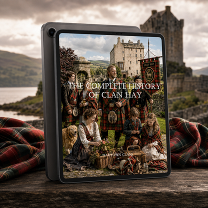 The Complete History of Clan Hay – Digital Edition