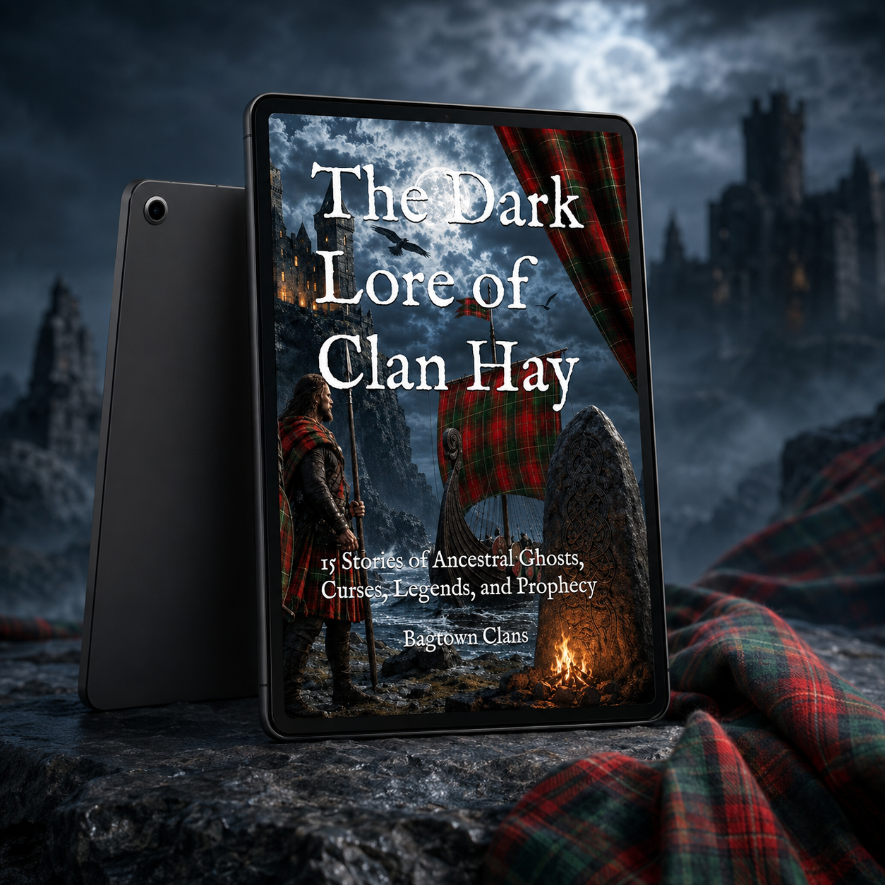 The Dark Lore of Clan Hay - Digital Edition